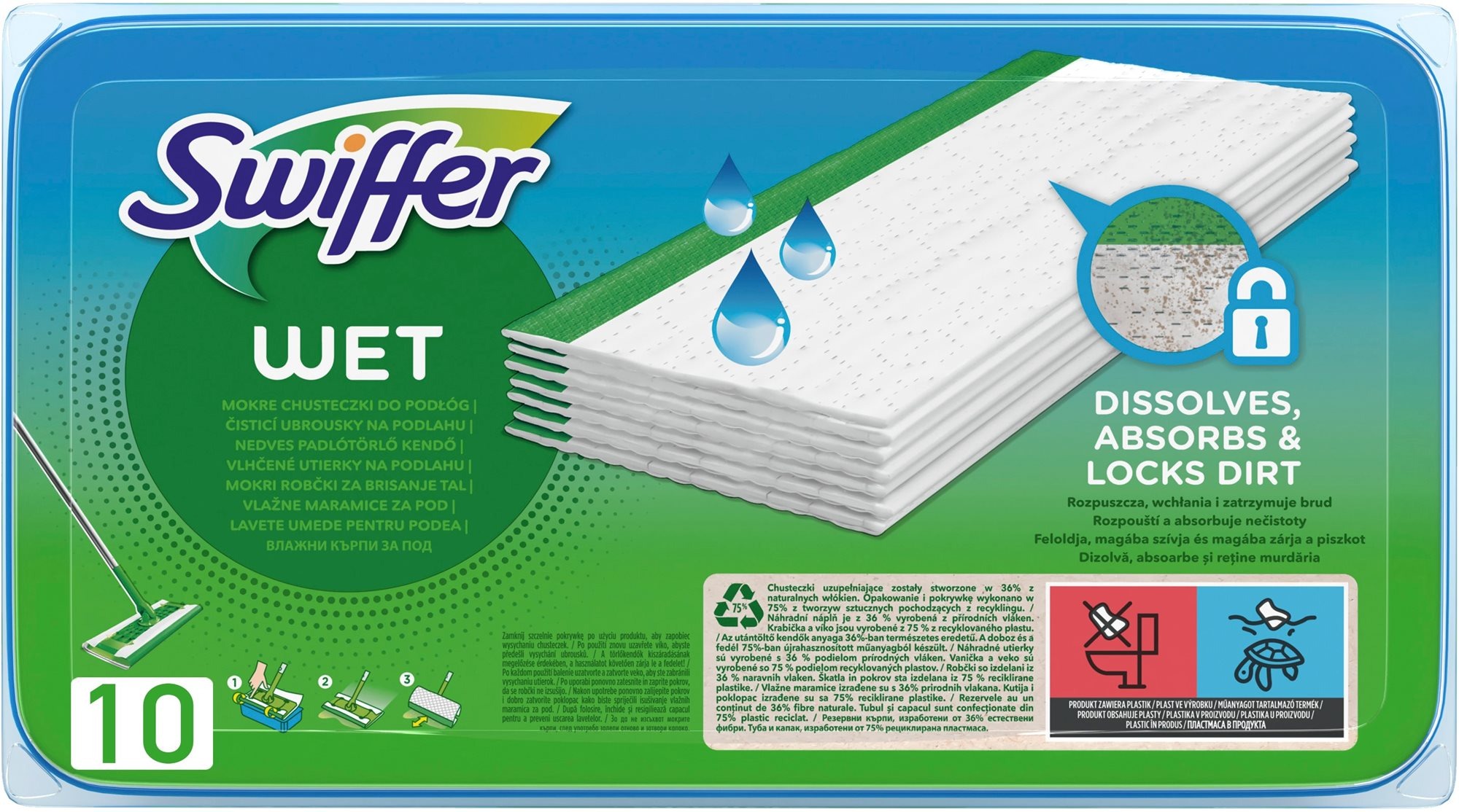 Swiffer WET
