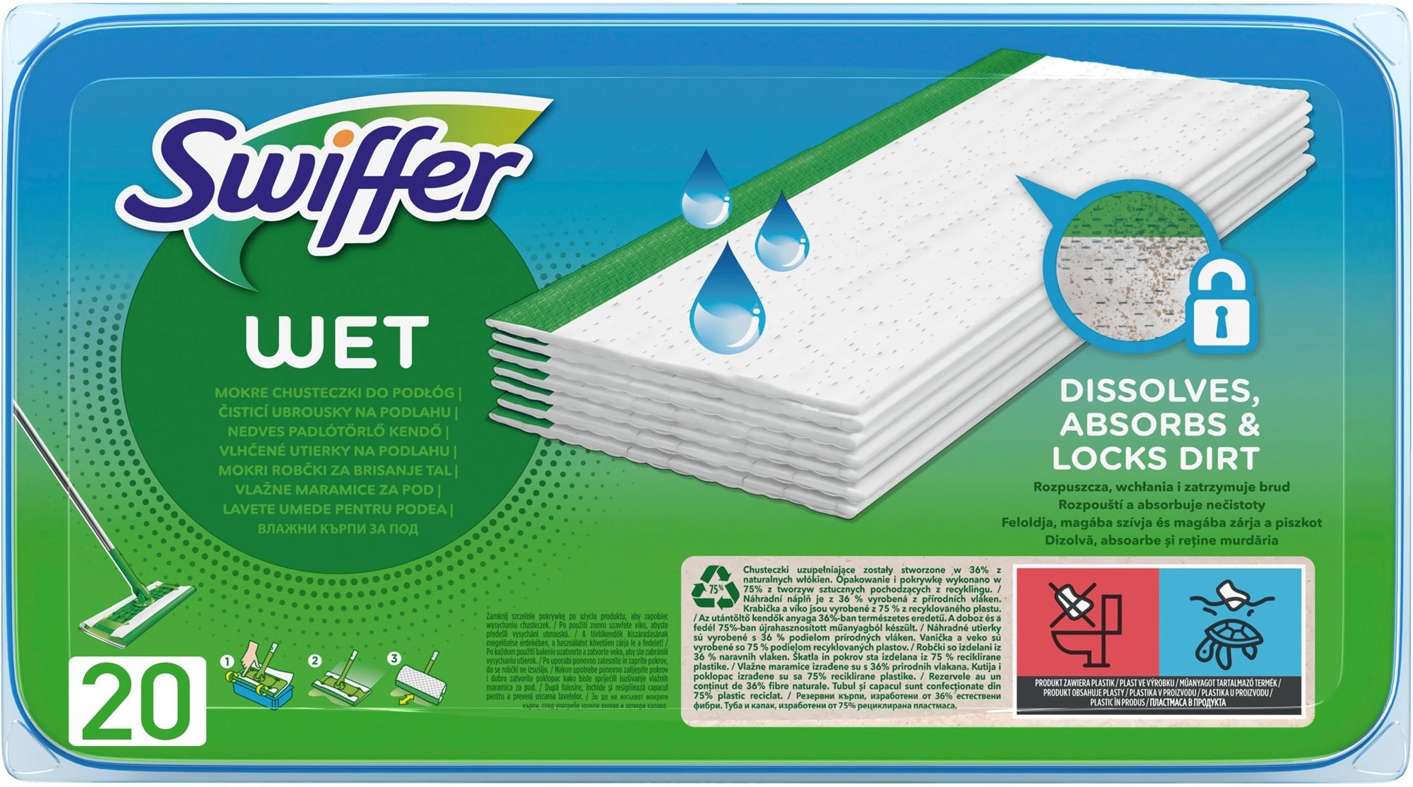 Swiffer WET