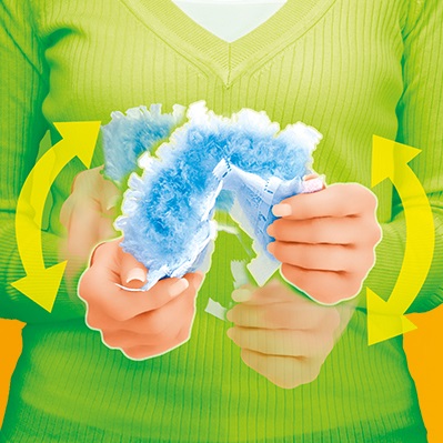 Prachovka Swiffer Duster