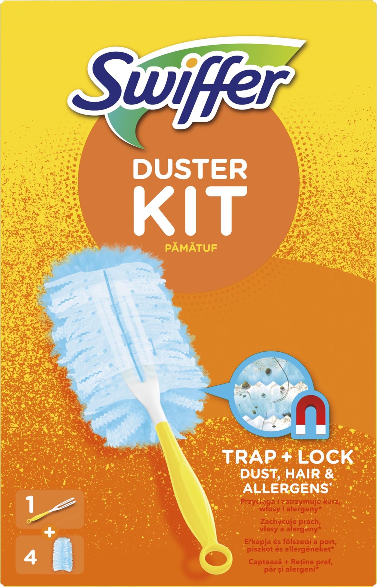 Prachovka Swiffer Duster