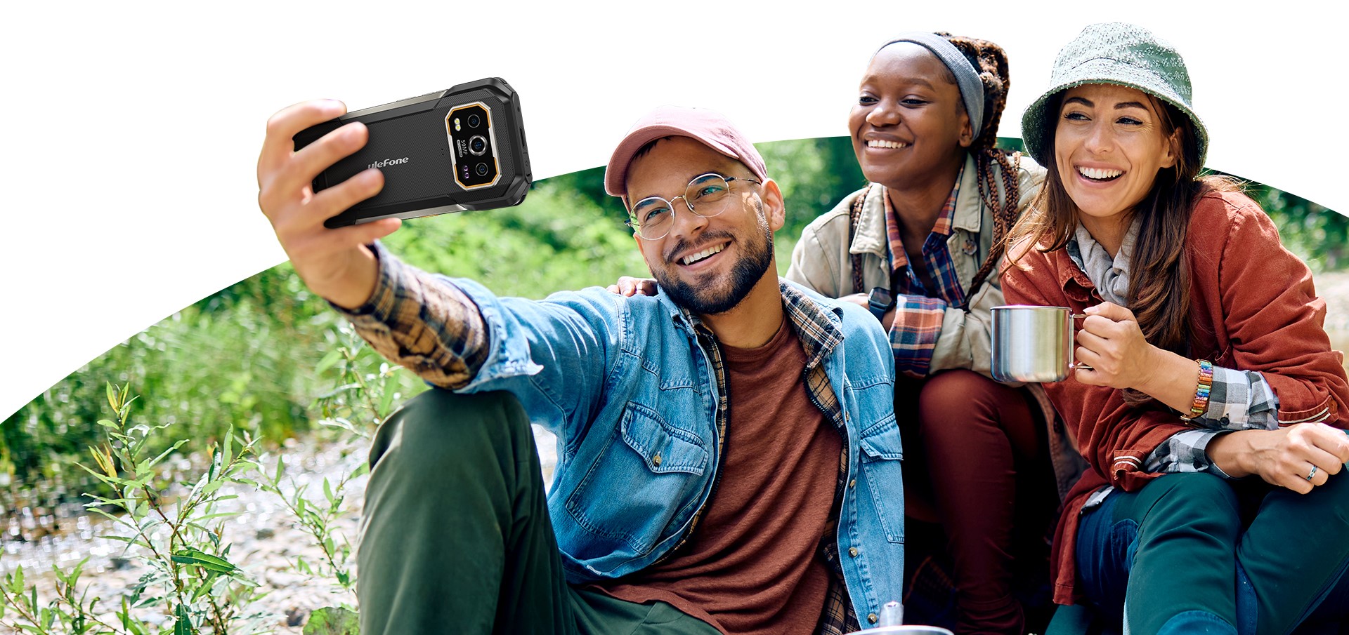 Mobilní telefon Ulefone Armor 27 Pro Black