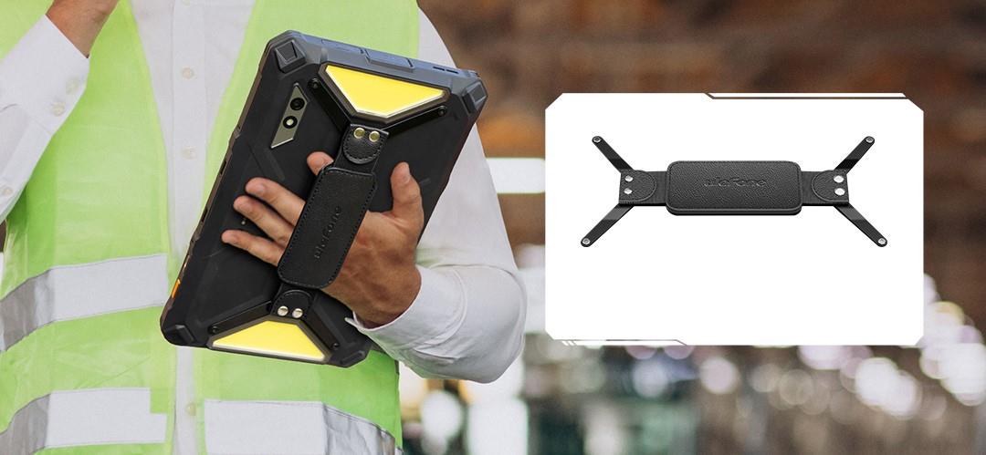 Tablet UleFone Armor Pad 3 Pro schwarz