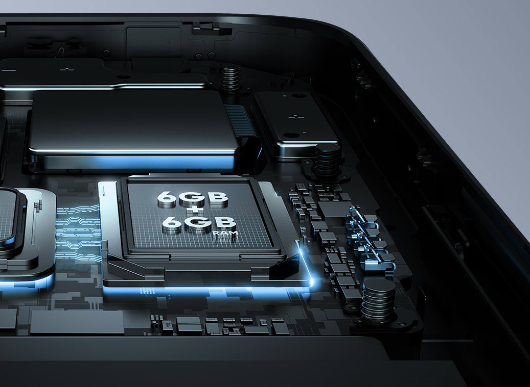 Tablet UleFone Tab A11 4G 4GB/128GB Space Gray