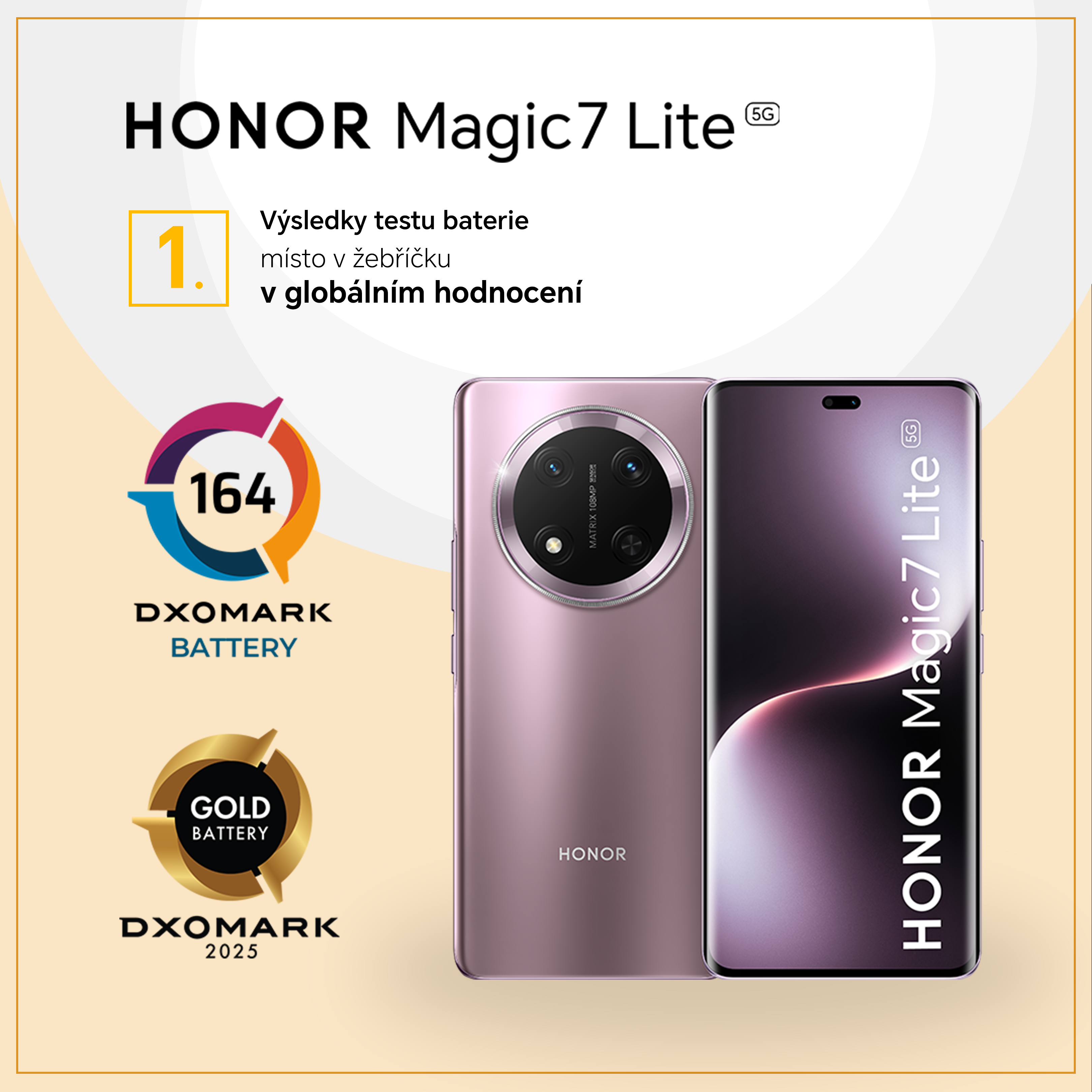 HONOR Magic7 Lite