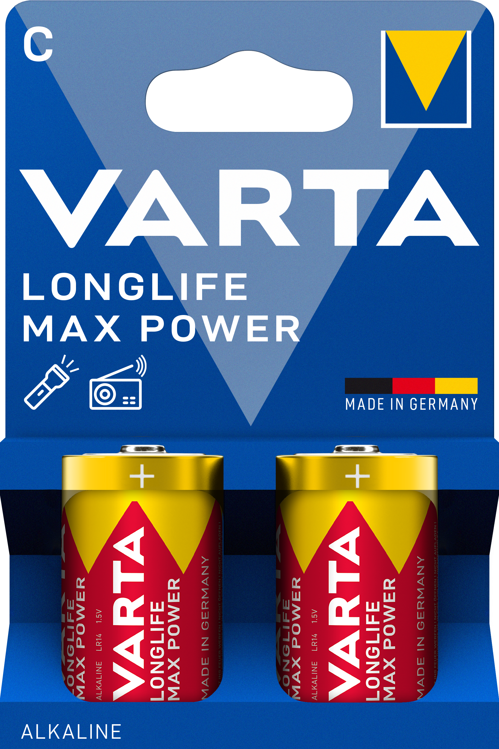 Longlife Max Power