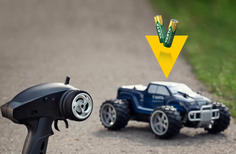 Varta Accu Power