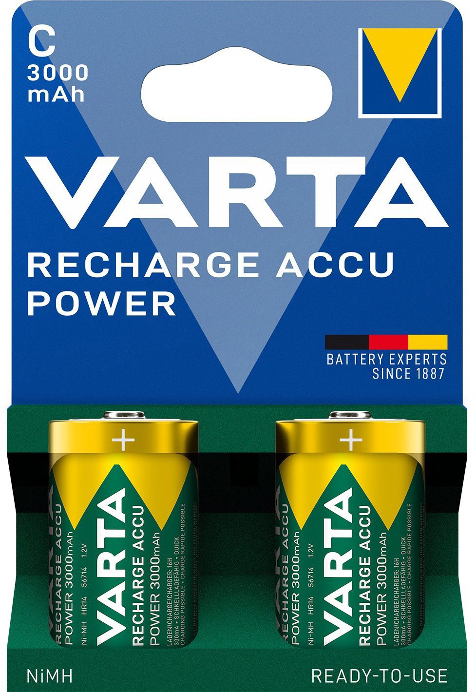 Varta Accu Power