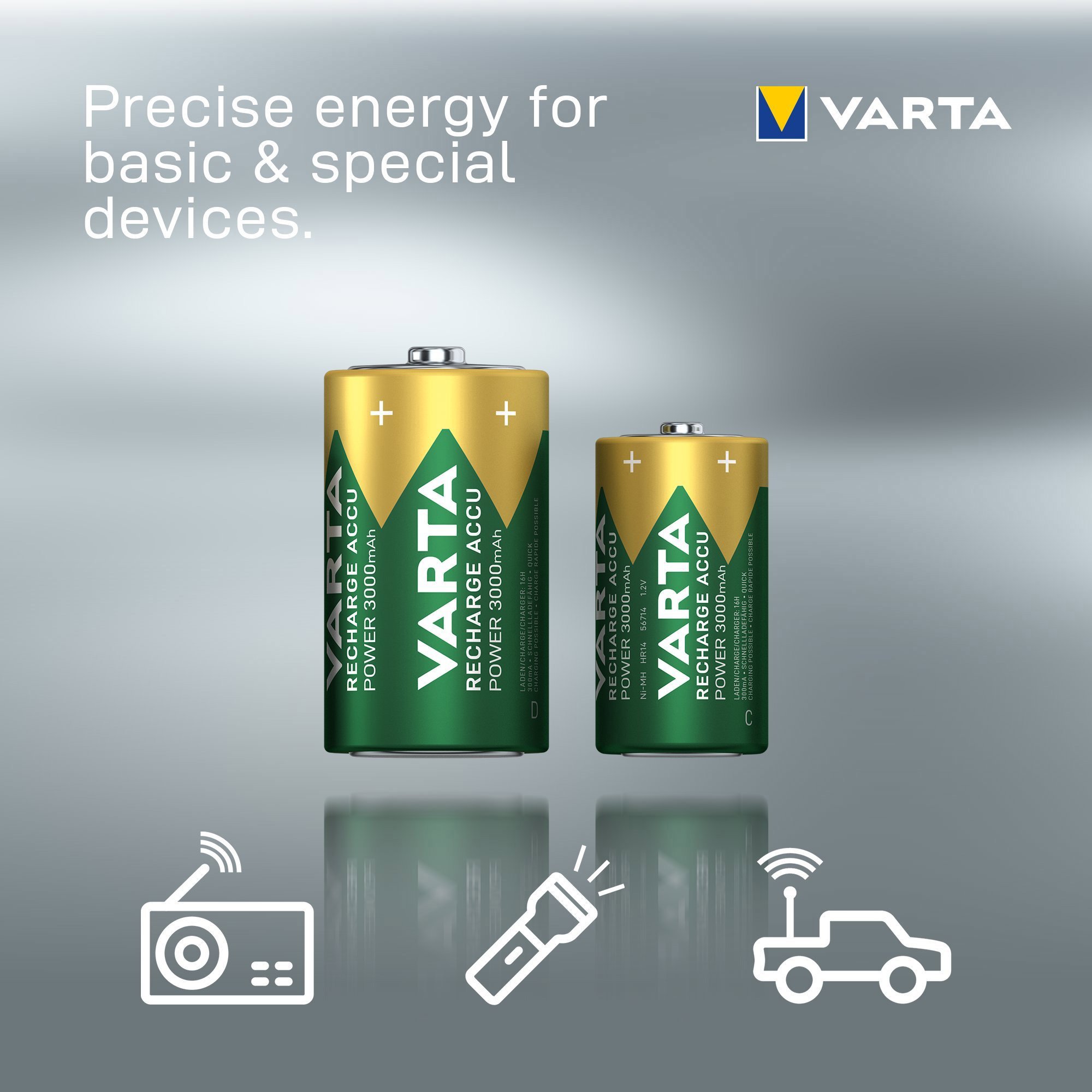 Varta Accu Power