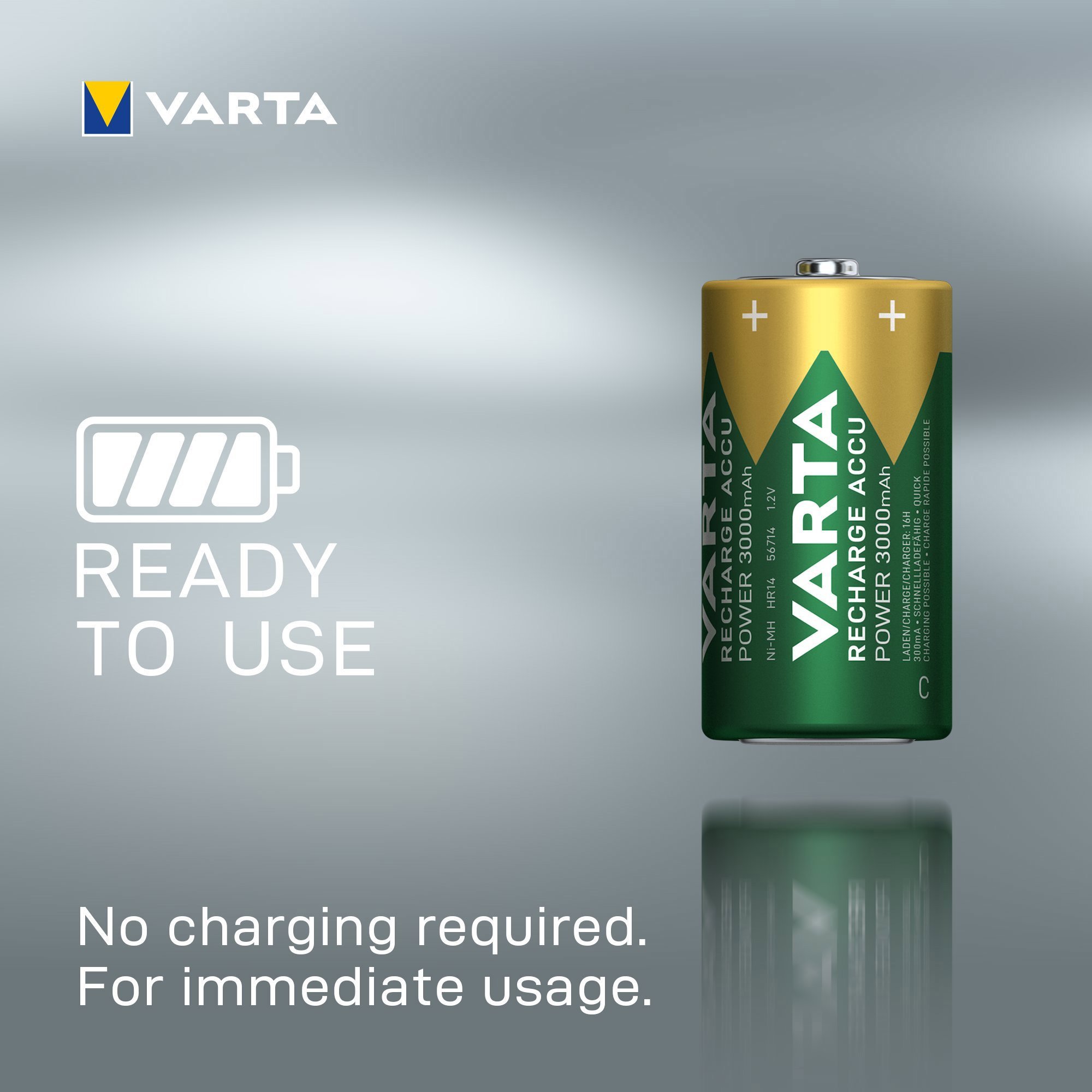 Varta Accu Power
