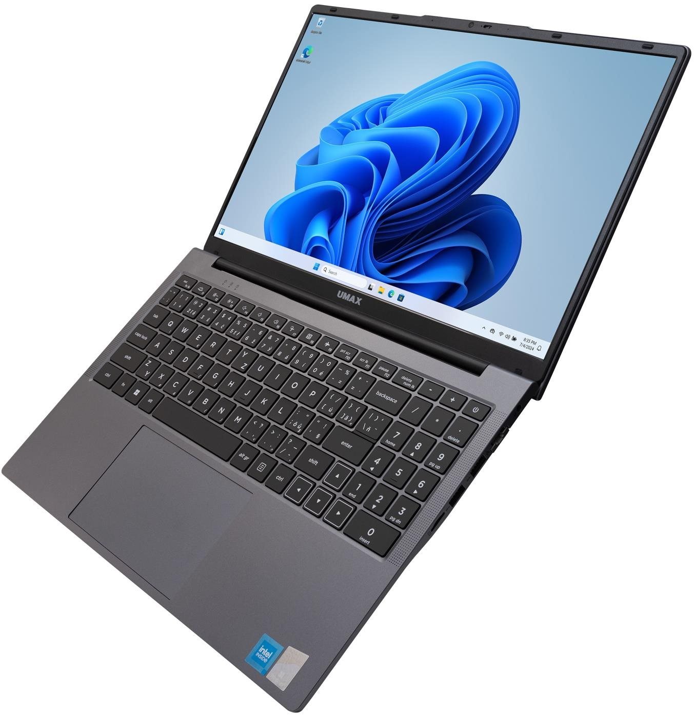Notebook Umax VisionBook 15WN Plus