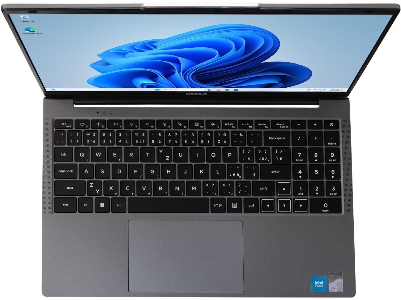 Notebook Umax VisionBook 15WN Plus