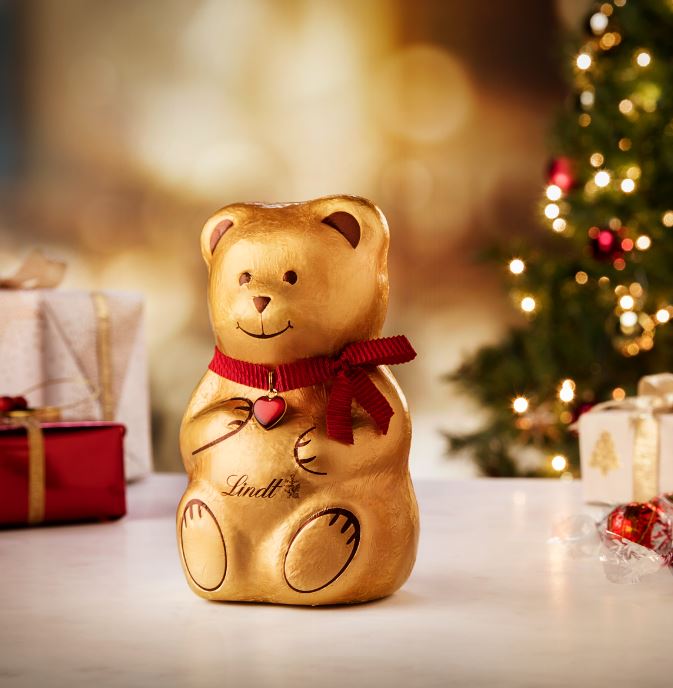 LINDT Bear 200 g