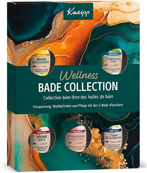 KNEIPP Bath oil set 100 ml