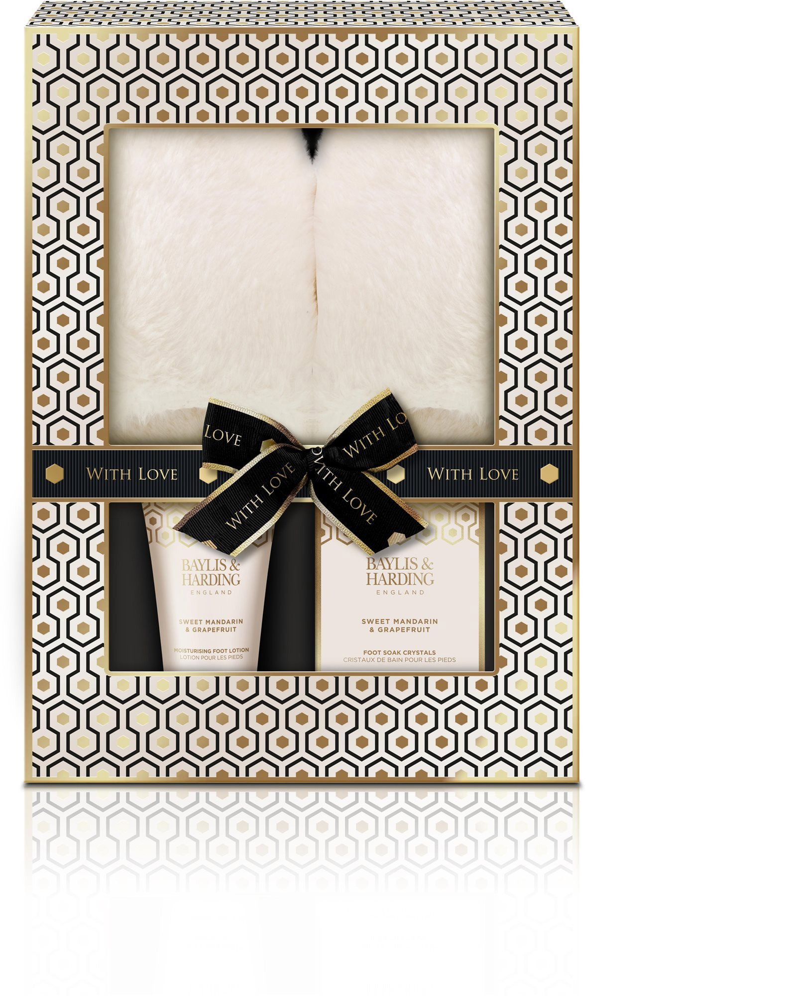 BAYLIS &HARDING