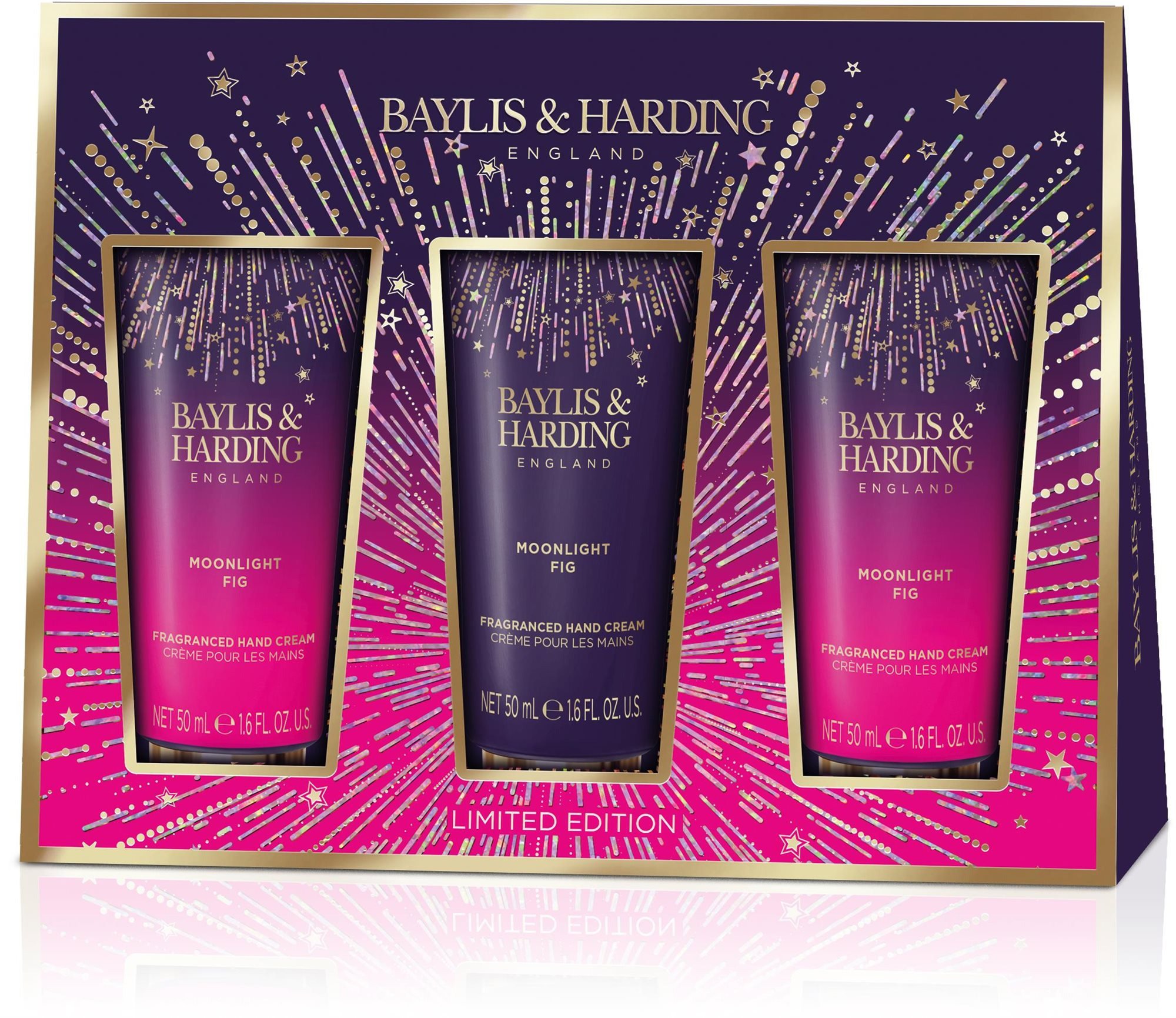 BAYLIS &HARDING