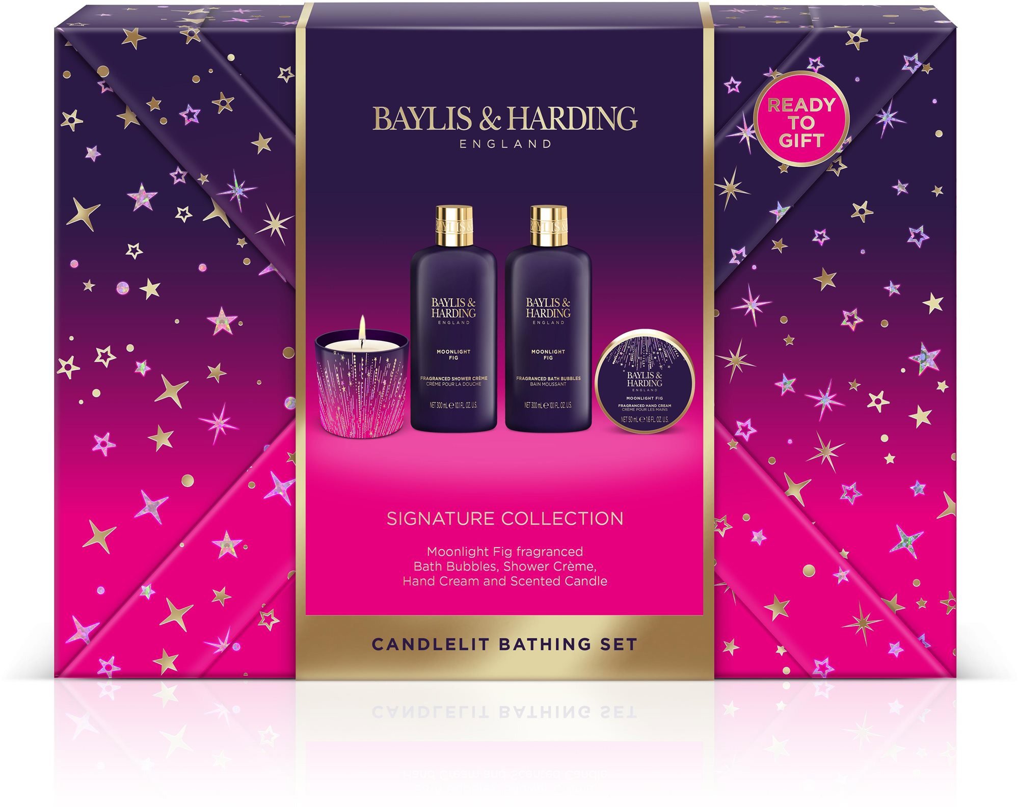 BAYLIS &HARDING
