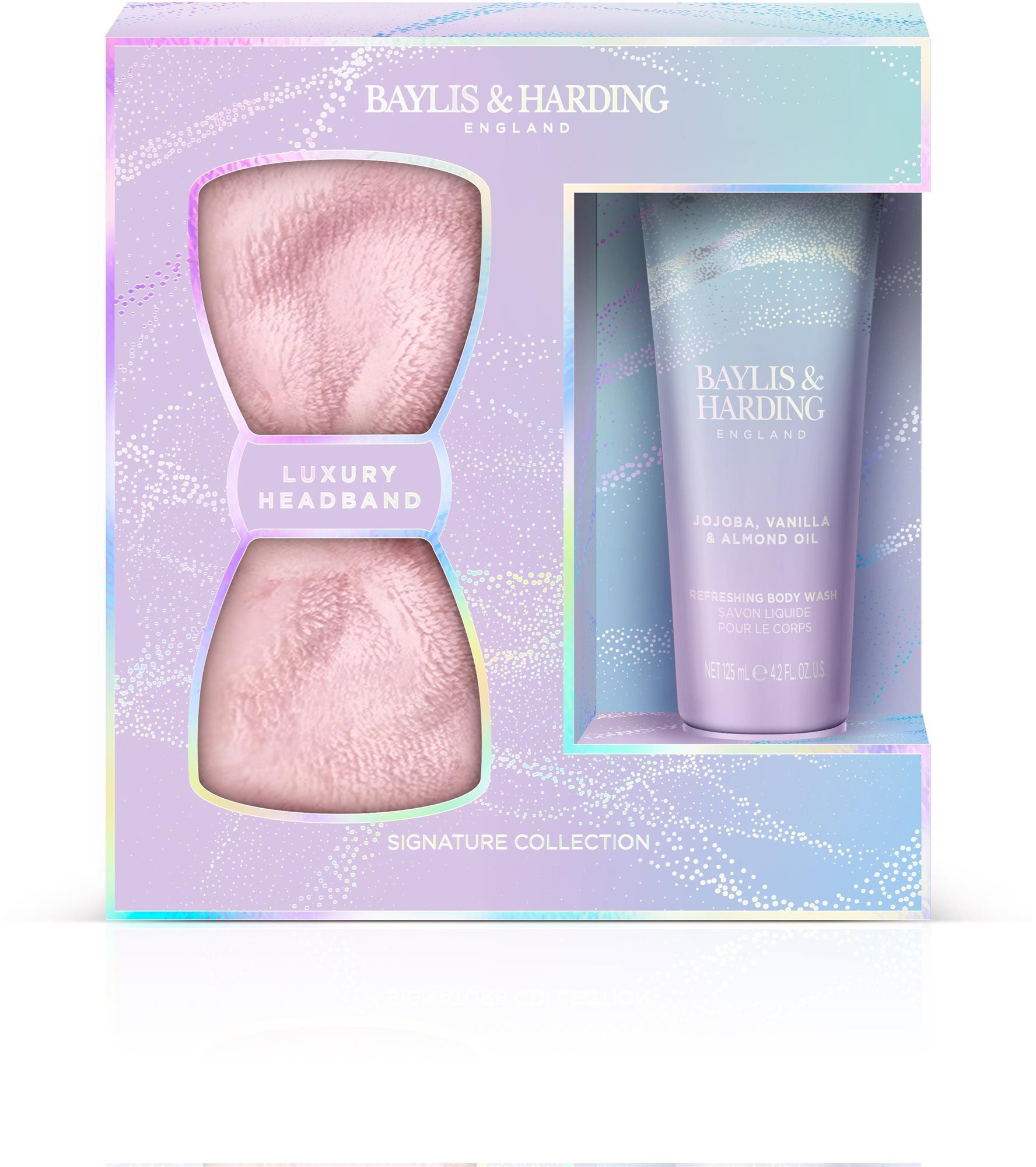 BAYLIS &HARDING