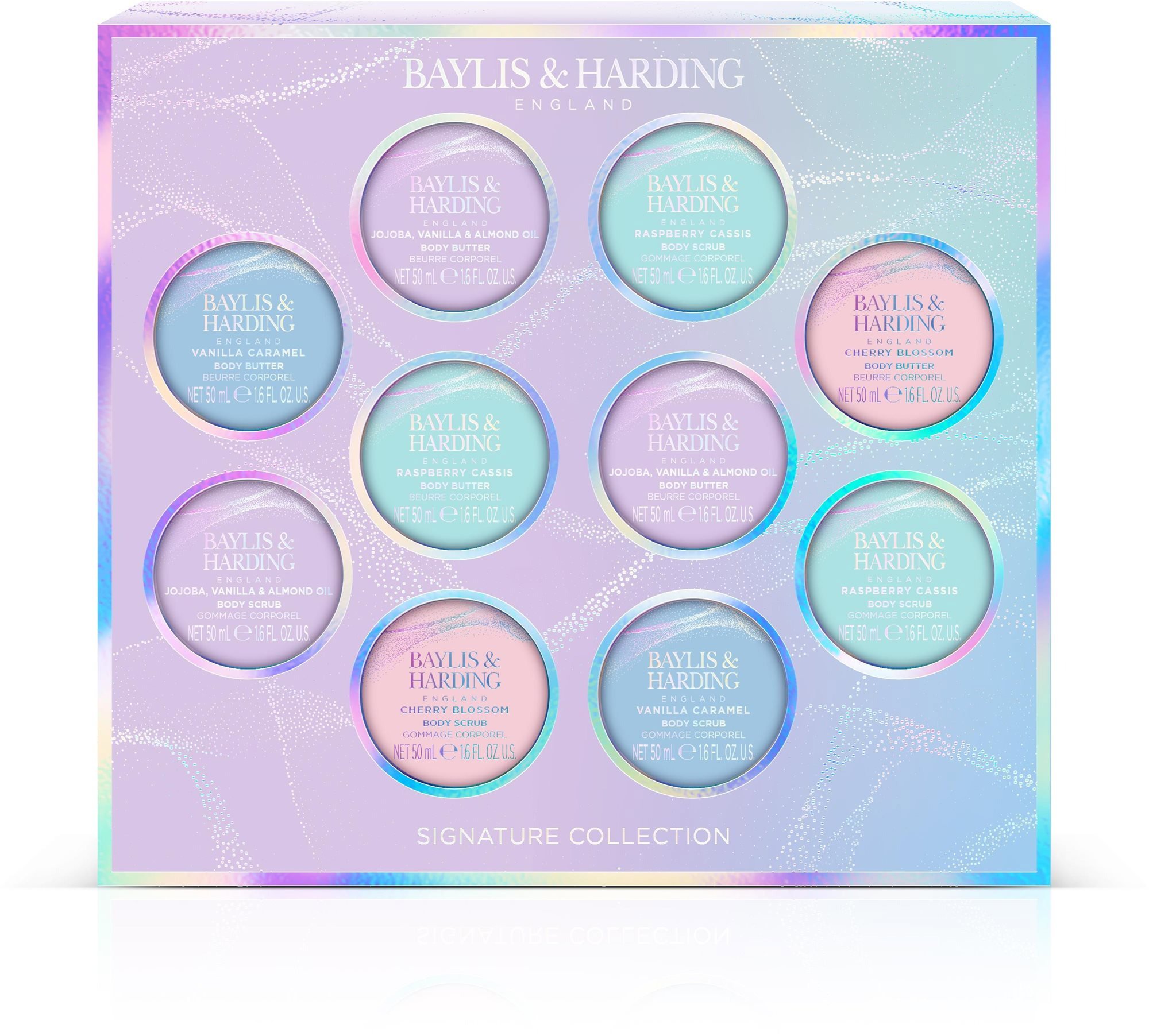 BAYLIS &HARDING