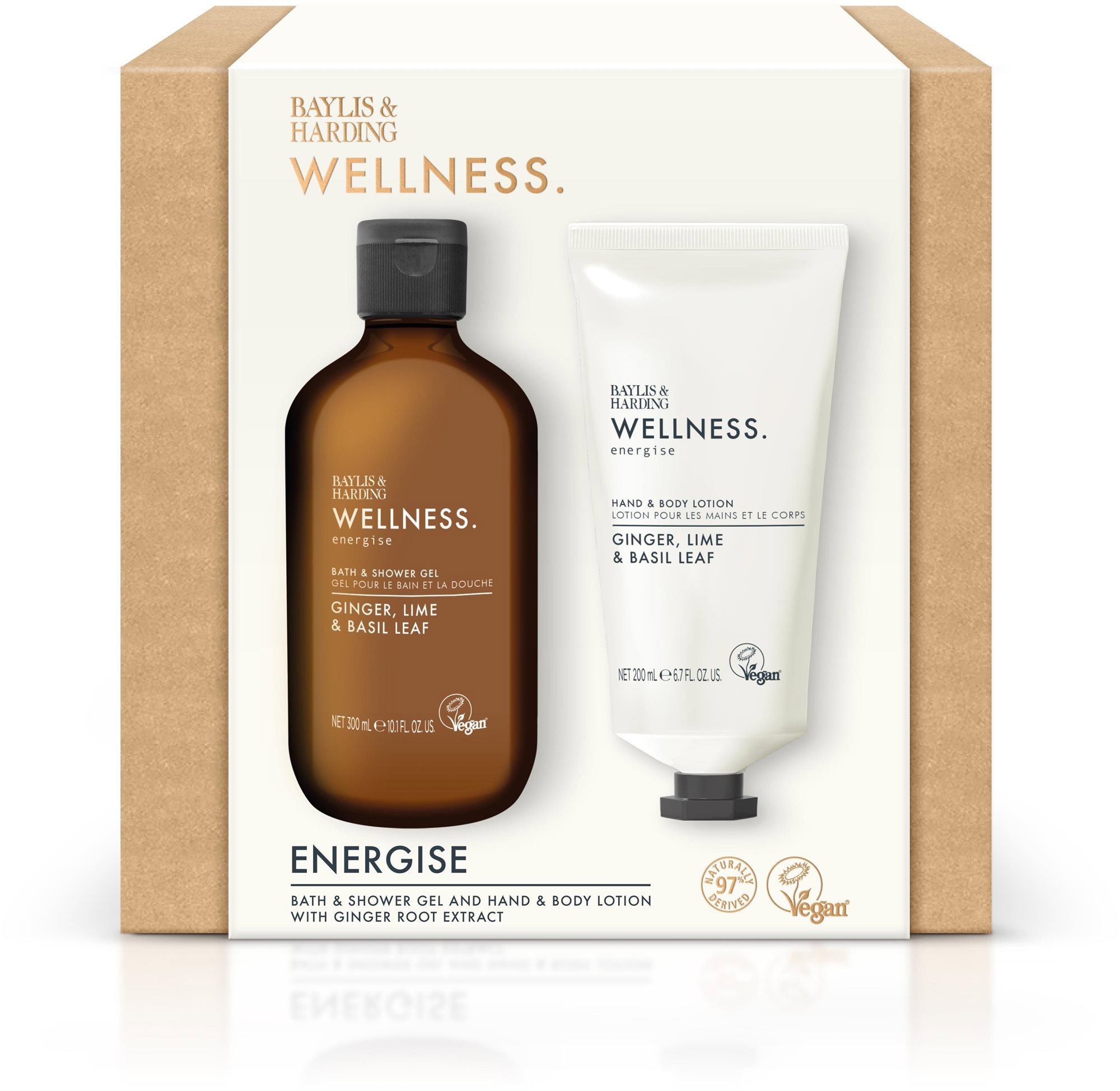 BAYLIS &HARDING