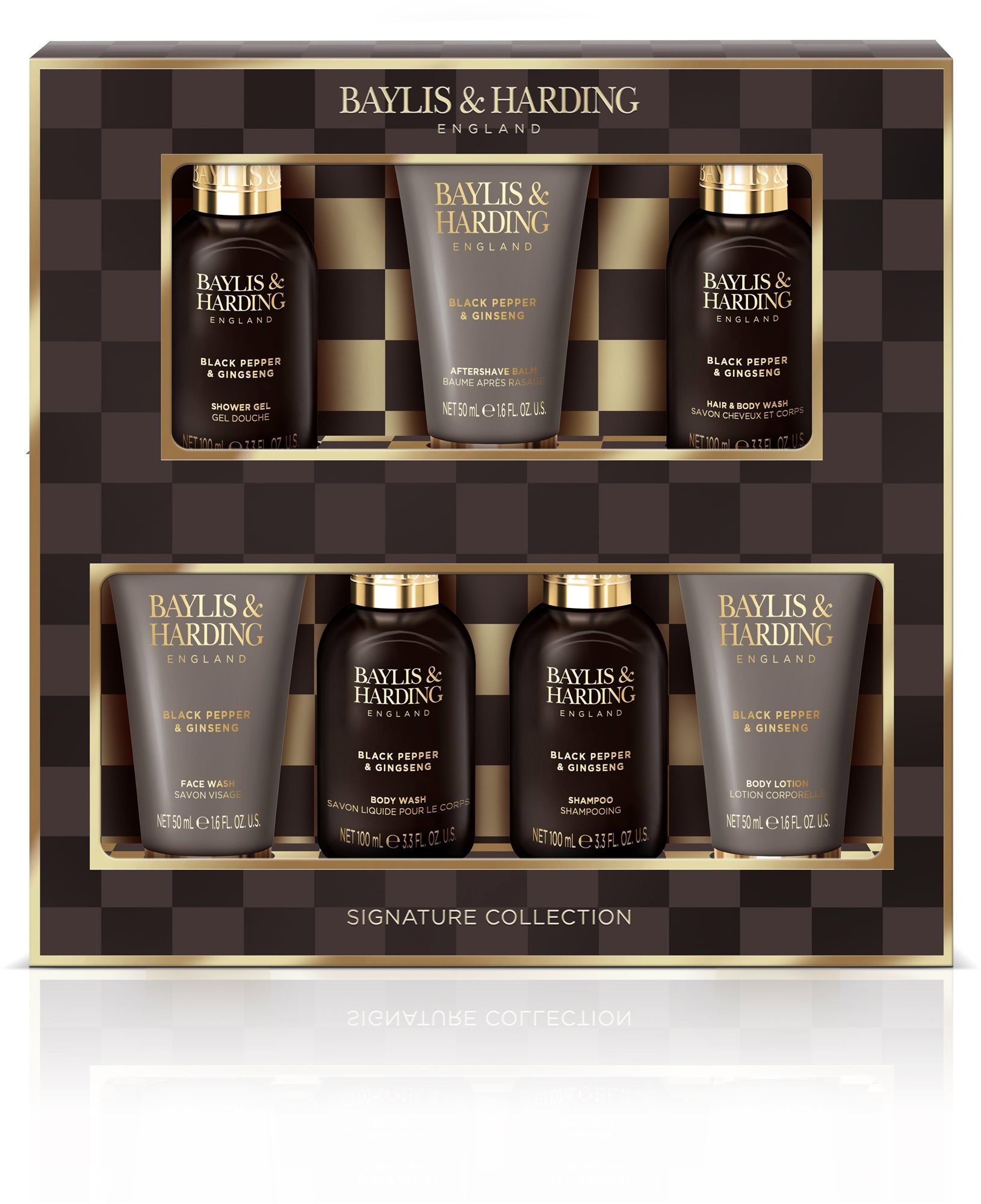 BAYLIS &HARDING