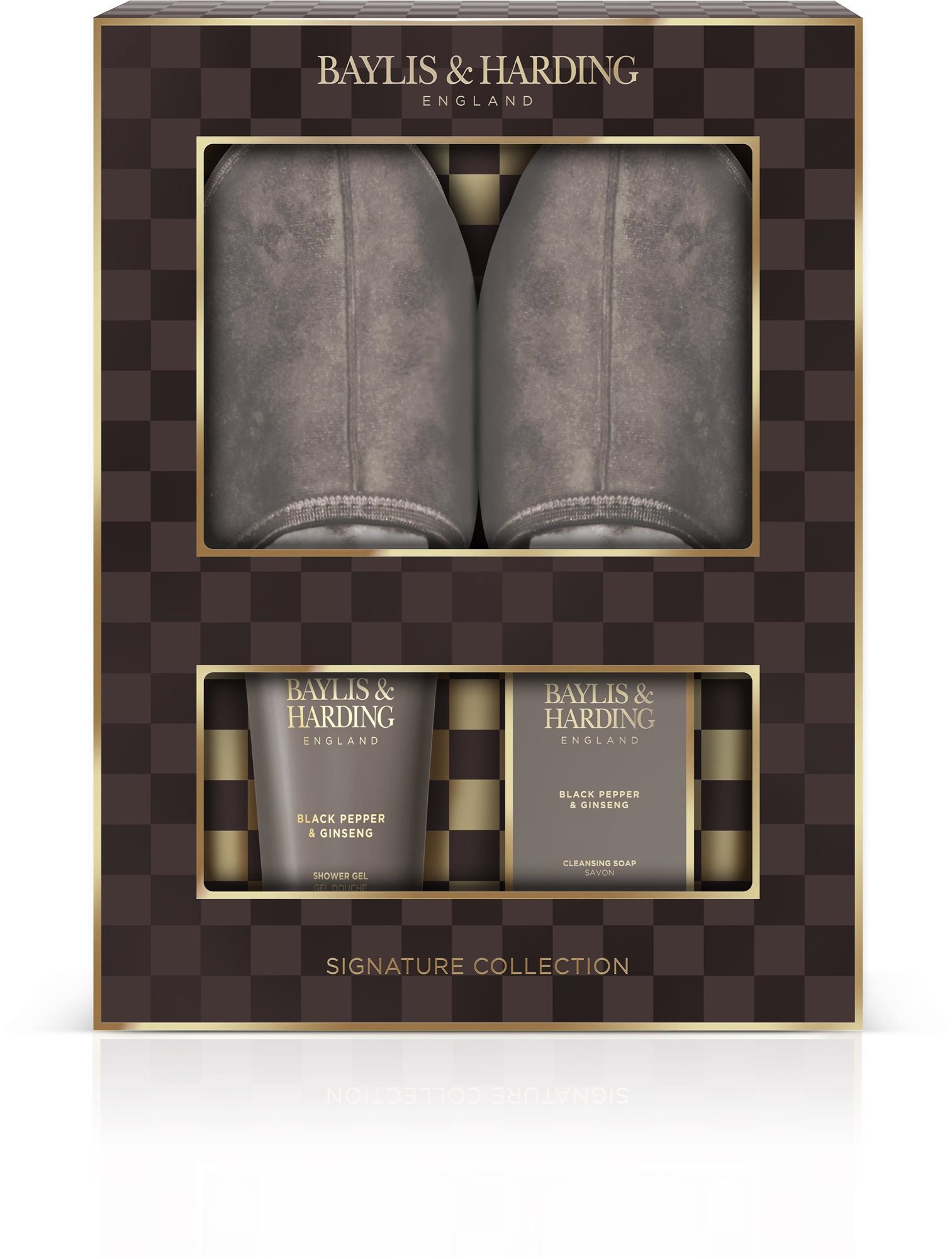 BAYLIS &HARDING