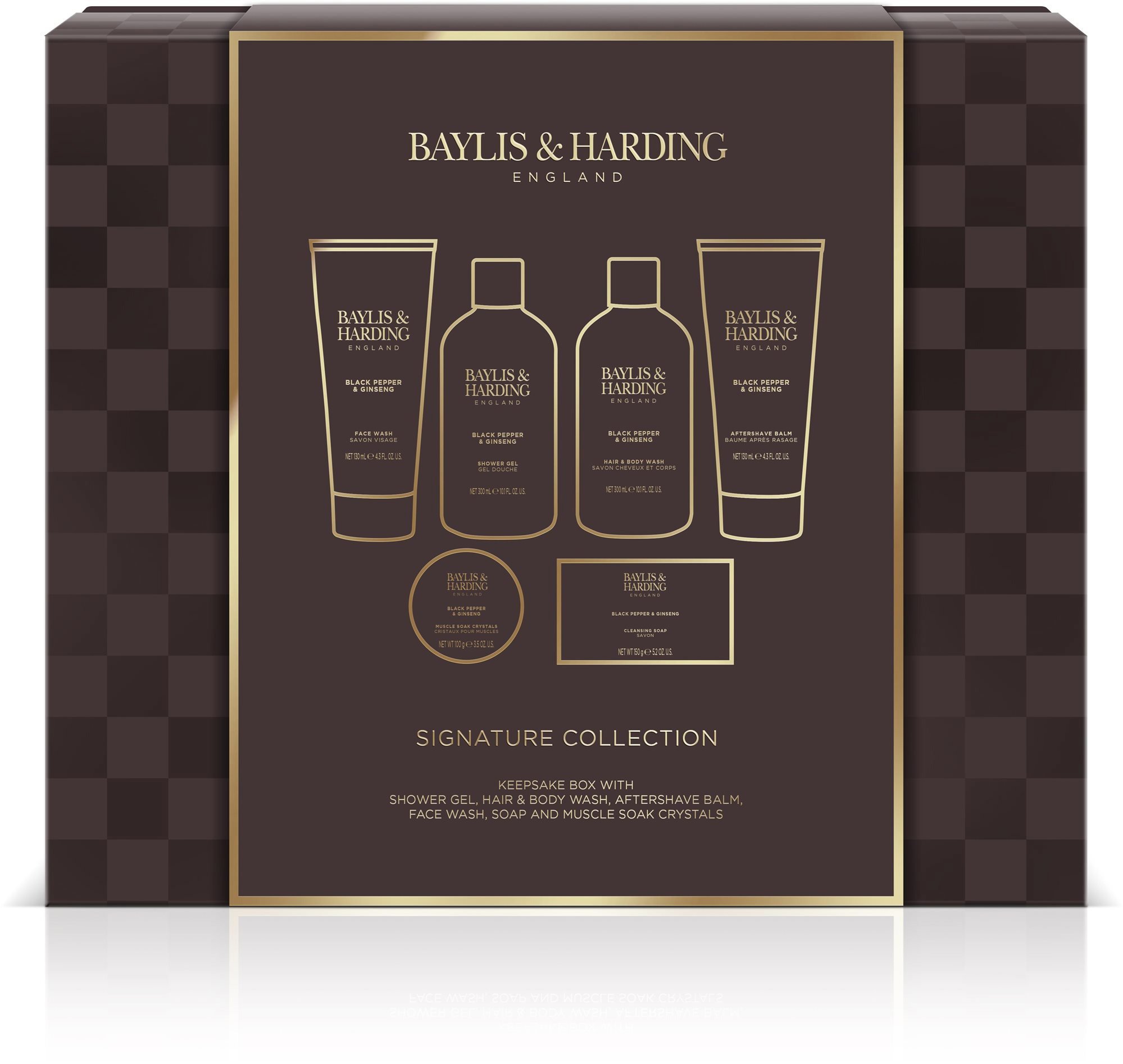 BAYLIS &HARDING