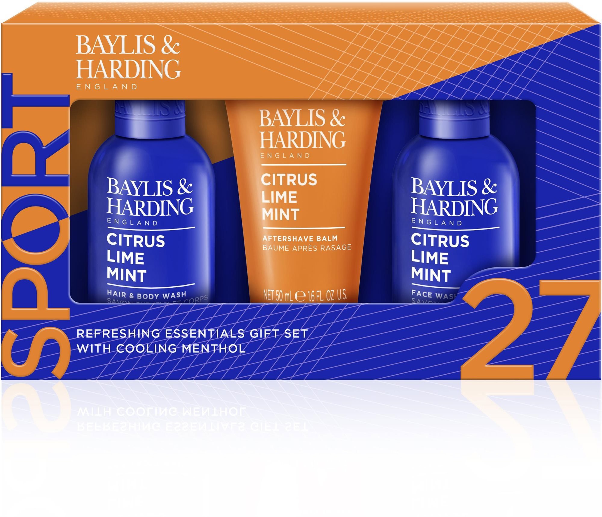 BAYLIS &HARDING