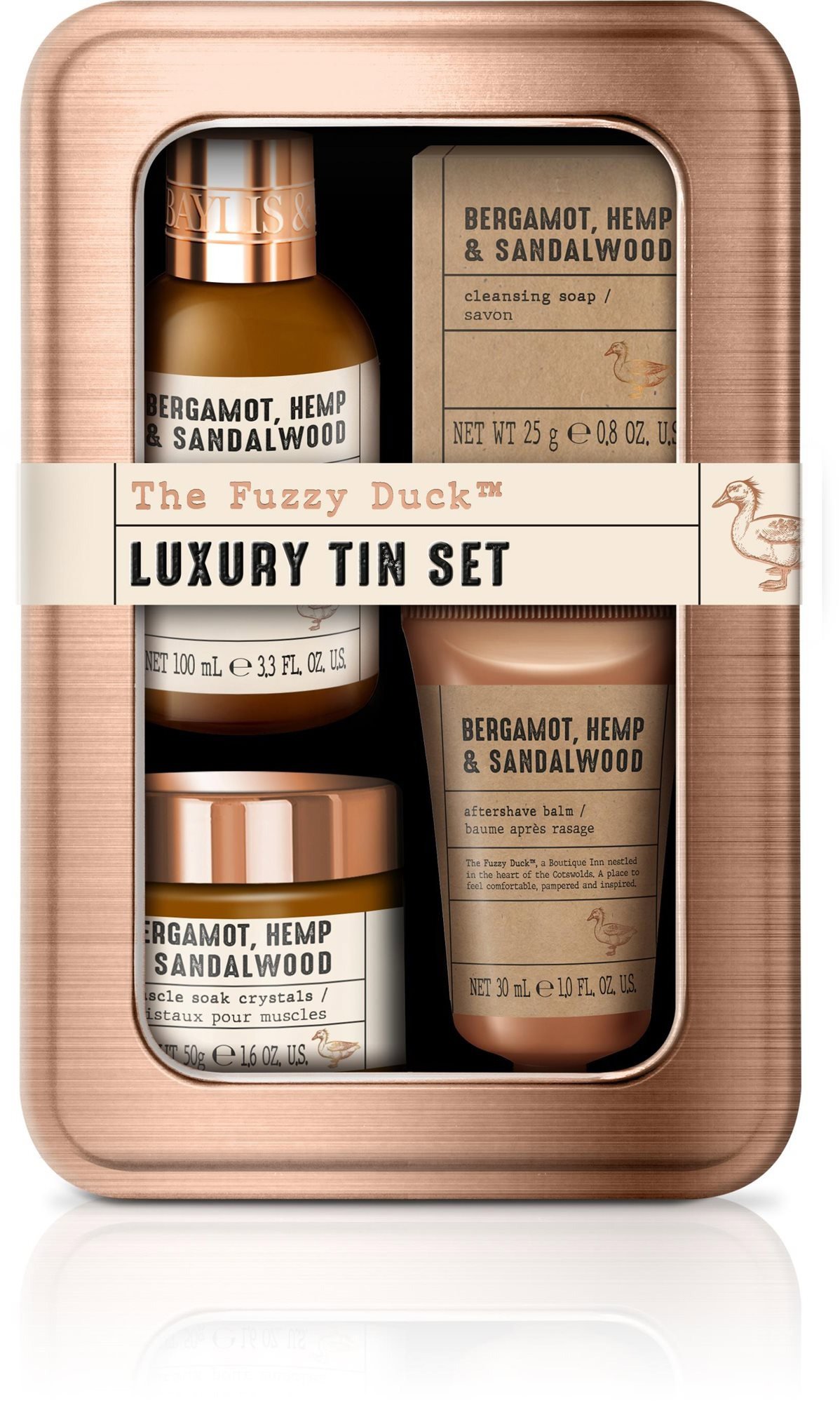 BAYLIS &HARDING