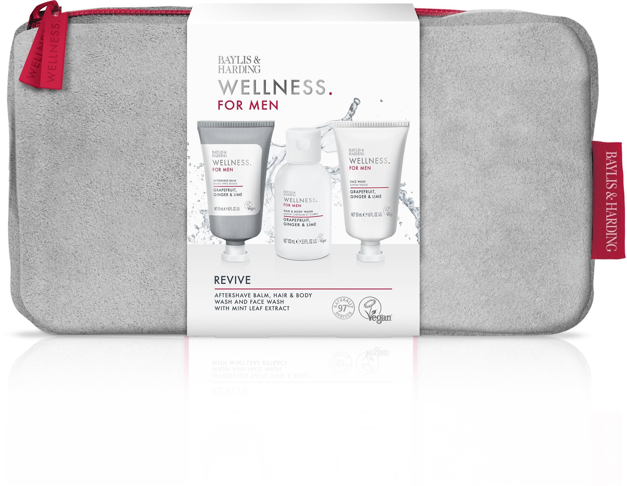 BAYLIS &HARDING