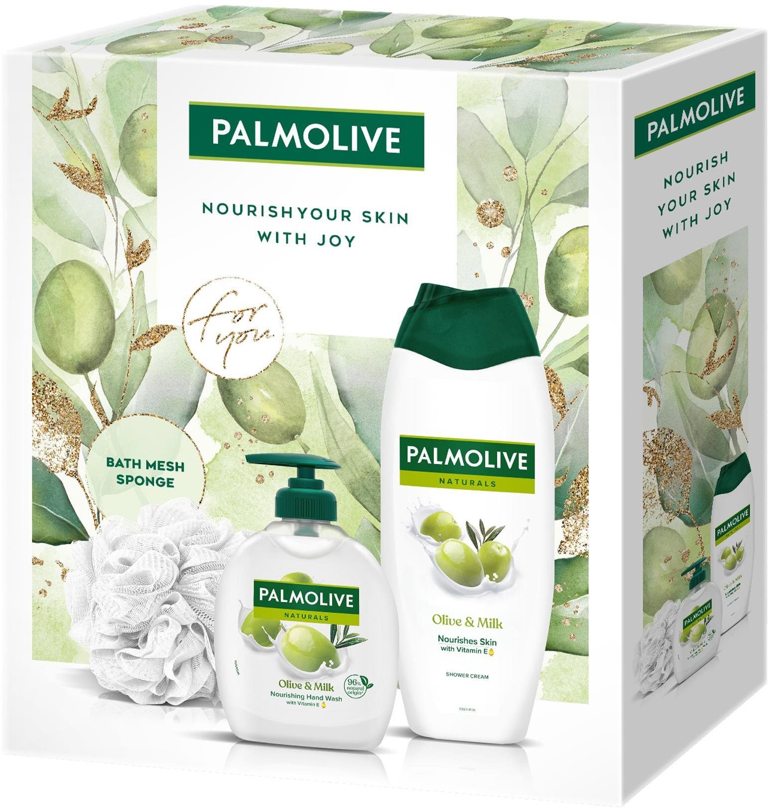 PALMOLIVE