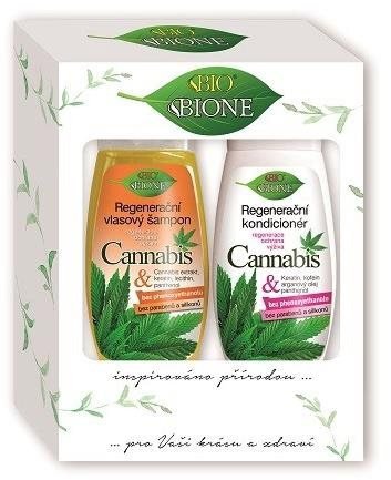 BIONE COSMETICS Cannabis 520 ml