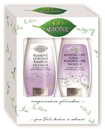 BIONE COSMETICS Exclusive Q10 Gift Set 520 ml