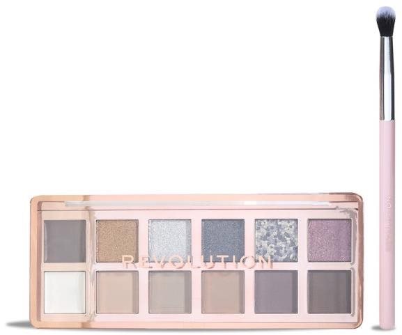 REVOLUTION The Smokey Icon Palette Gift Set
