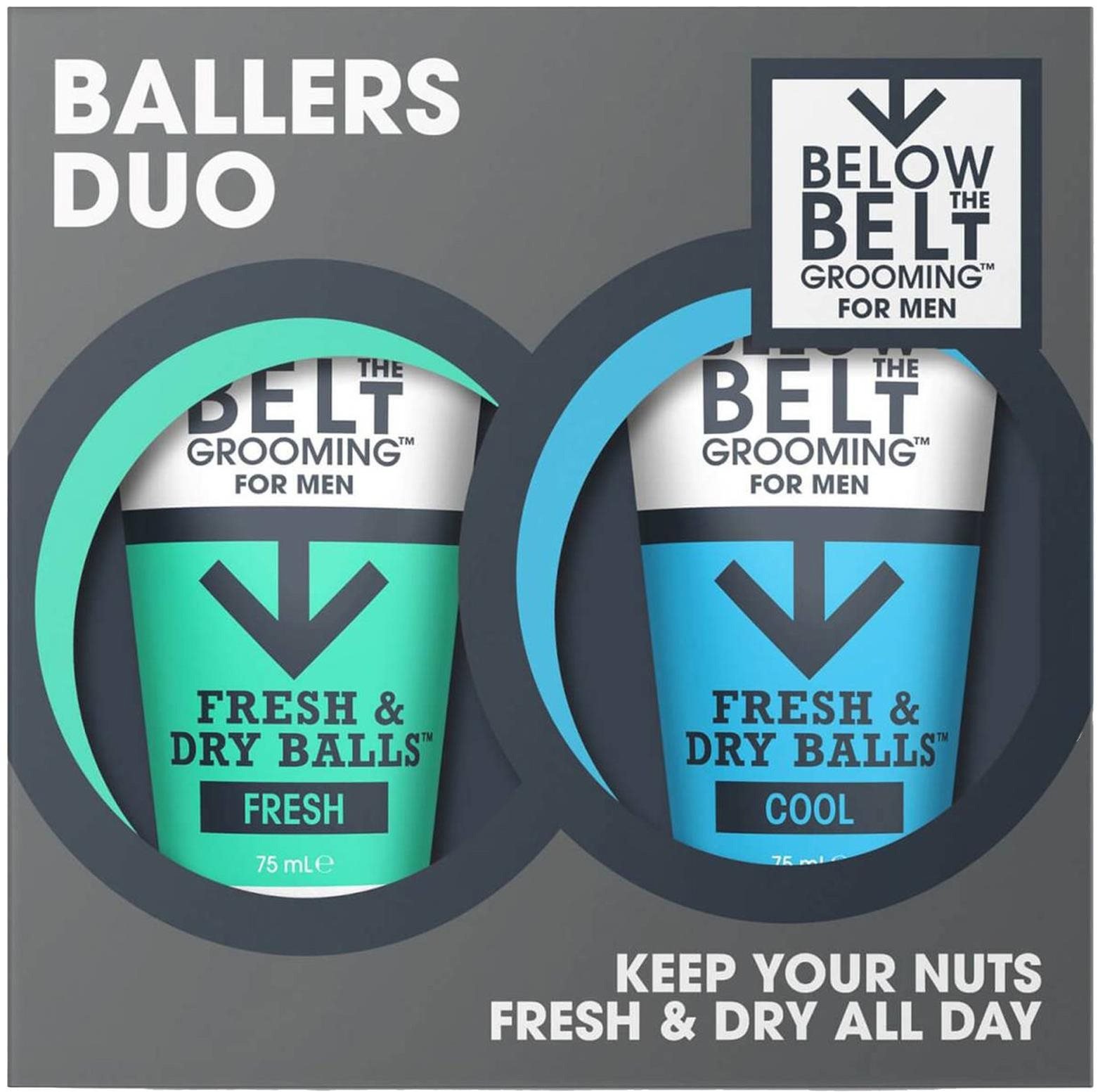 BELLOW the BELT
