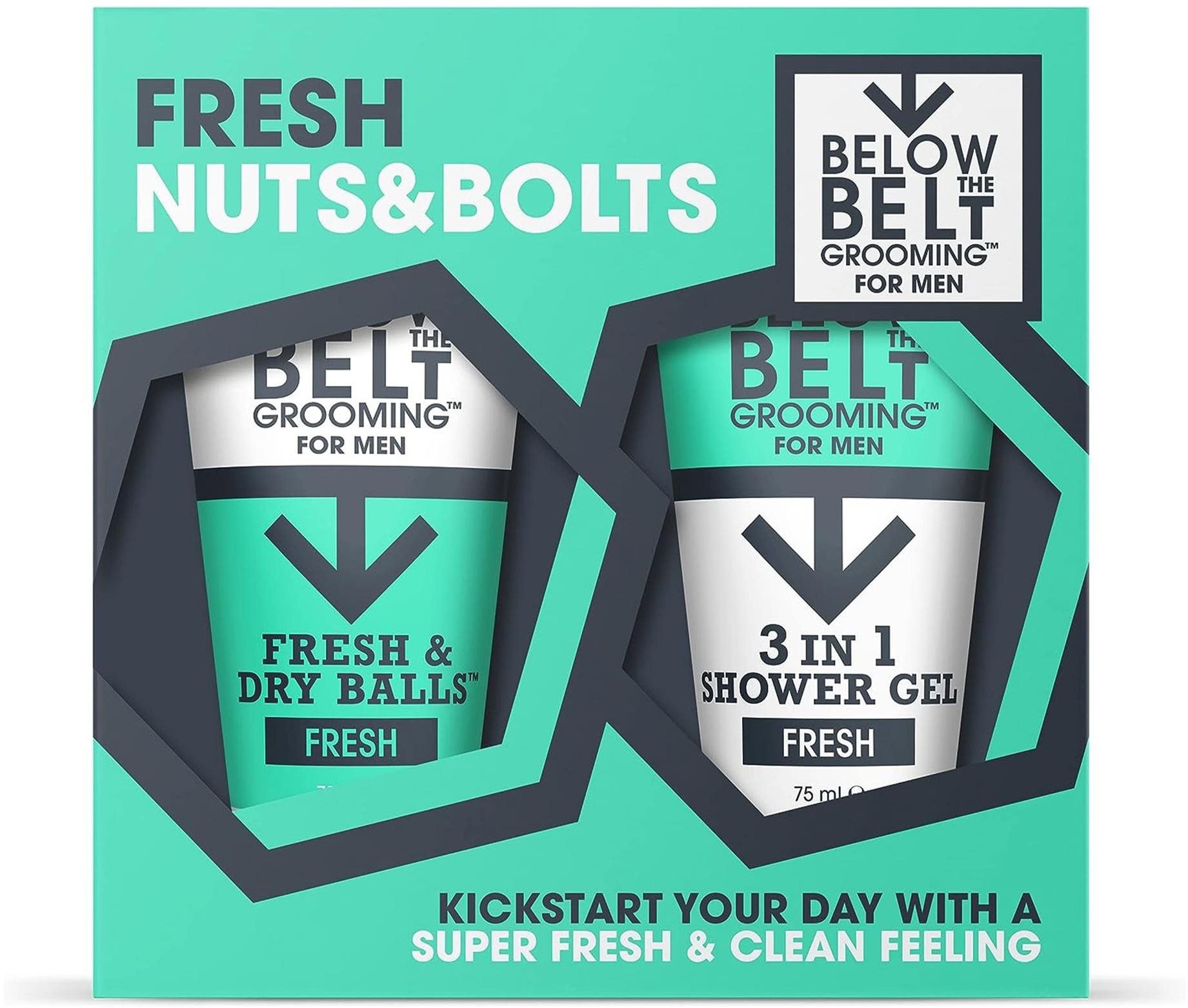 BELLOW the BELT