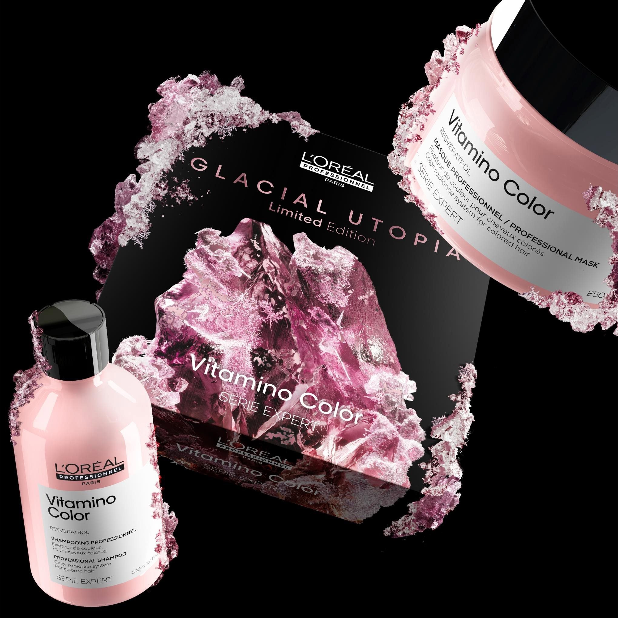 LOREAL SET
