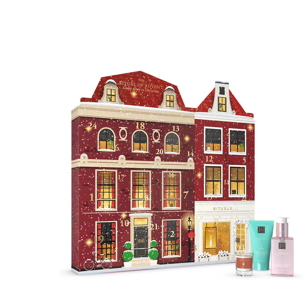 RITUALS The Ritual Of Advent Classic Advent Calendar 2024
