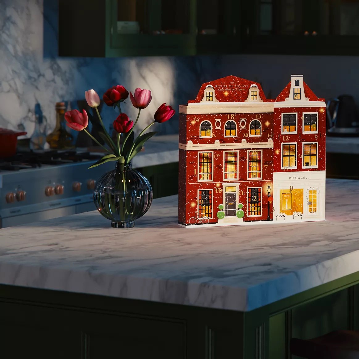 Advent calendar RITUALS The Ritual Of Advent Classic Advent Calendar 2024