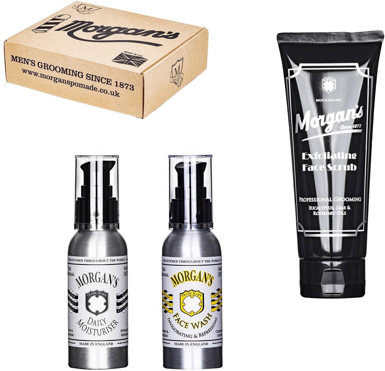 MORGAN'S Face Care Gift Set 300 ml