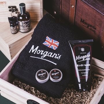 MORGAN'S Men's Bath Gift Box 180 ml