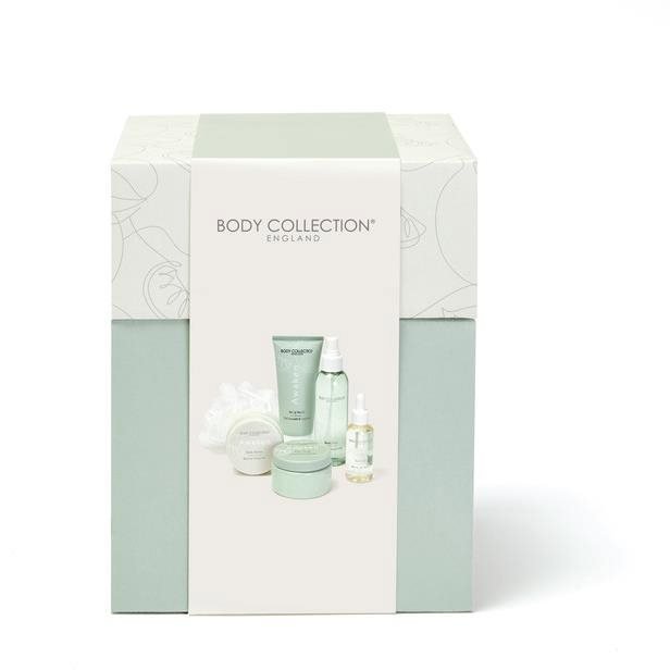 BODY COLLECTION Awaken Gift box 550