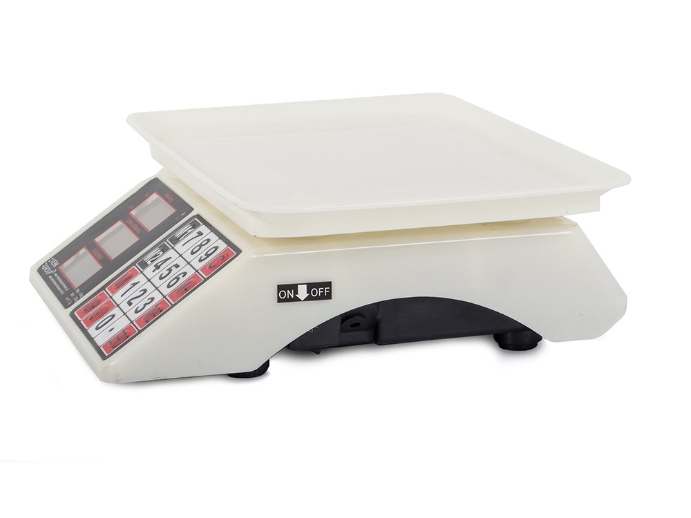 Verk 17101 Digital bench scale 40 kg/2 g
