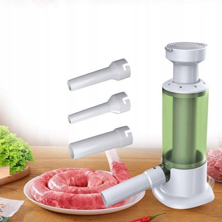 Sausage filling device Verk