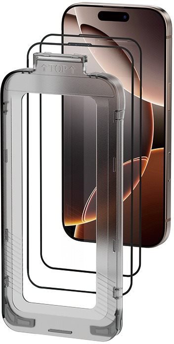 Schutzglas Vention HD Tempered Glass Screen Protector