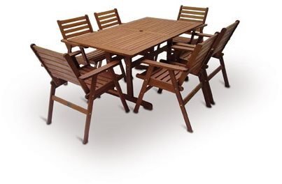 Garden table V-GARDEN Garden table VeGa Monroo 6