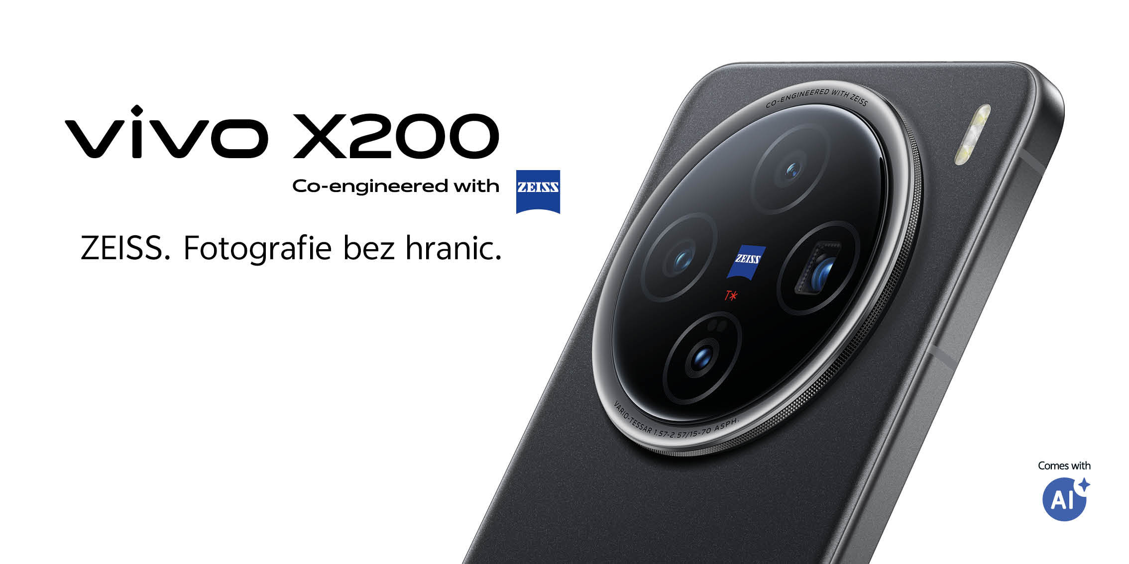 Mobilní telefon Vivo X200