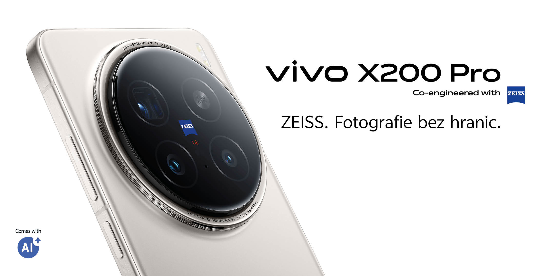 Vivo X200 Pro