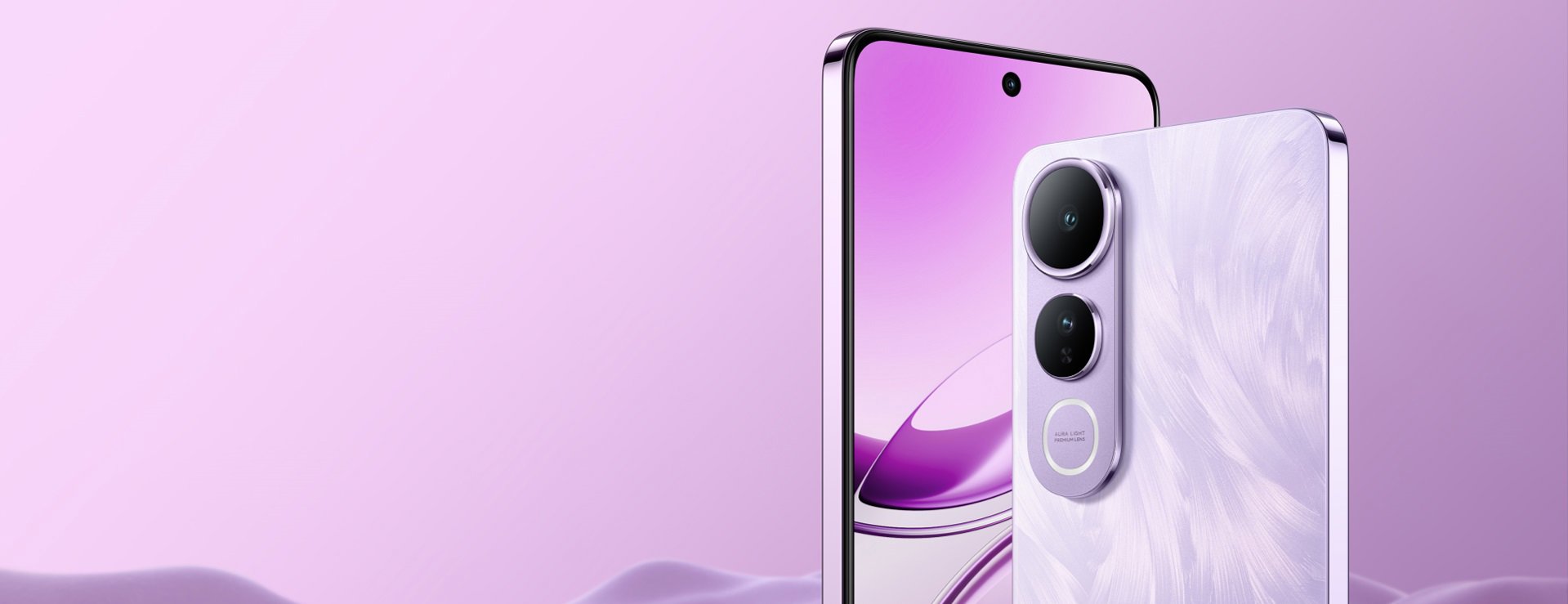 Mobilní telefon Vivo V50 Lite