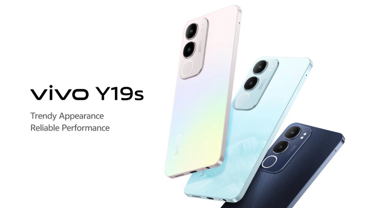 Mobilní telefon VIVO Y19s