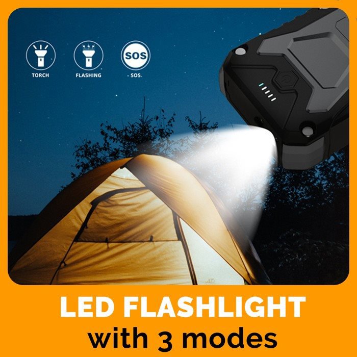 Powerbanka Viking SKADI I 10000mAh